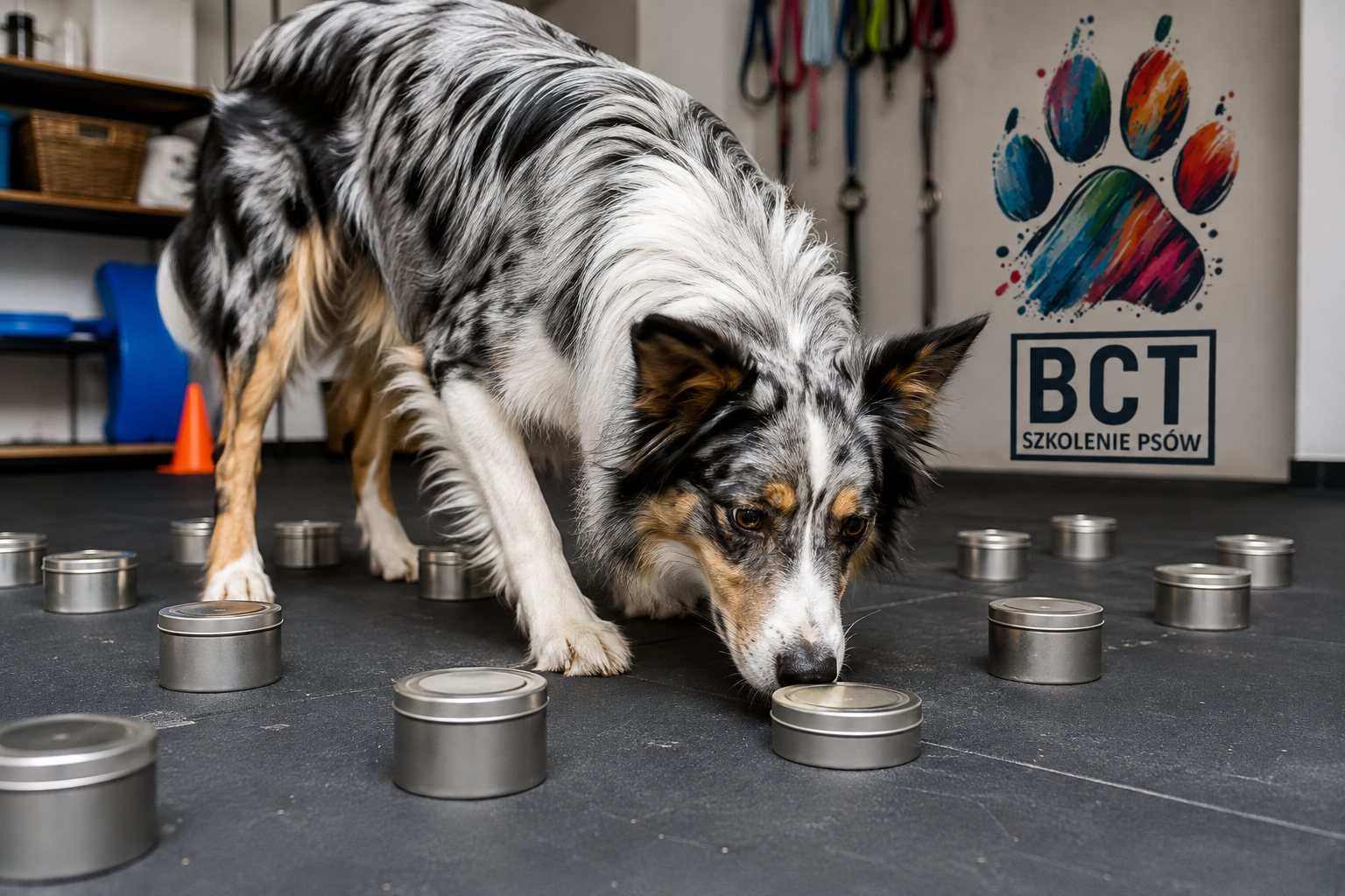 Nosework